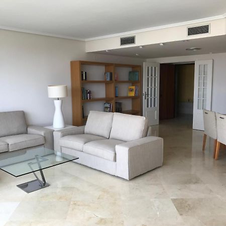 Апартаменты Apartamento Ciudad De Las Ciencias Валенсия Экстерьер фото