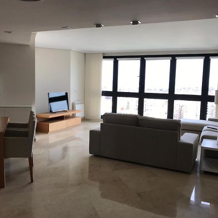 Апартаменты Apartamento Ciudad De Las Ciencias Валенсия Экстерьер фото