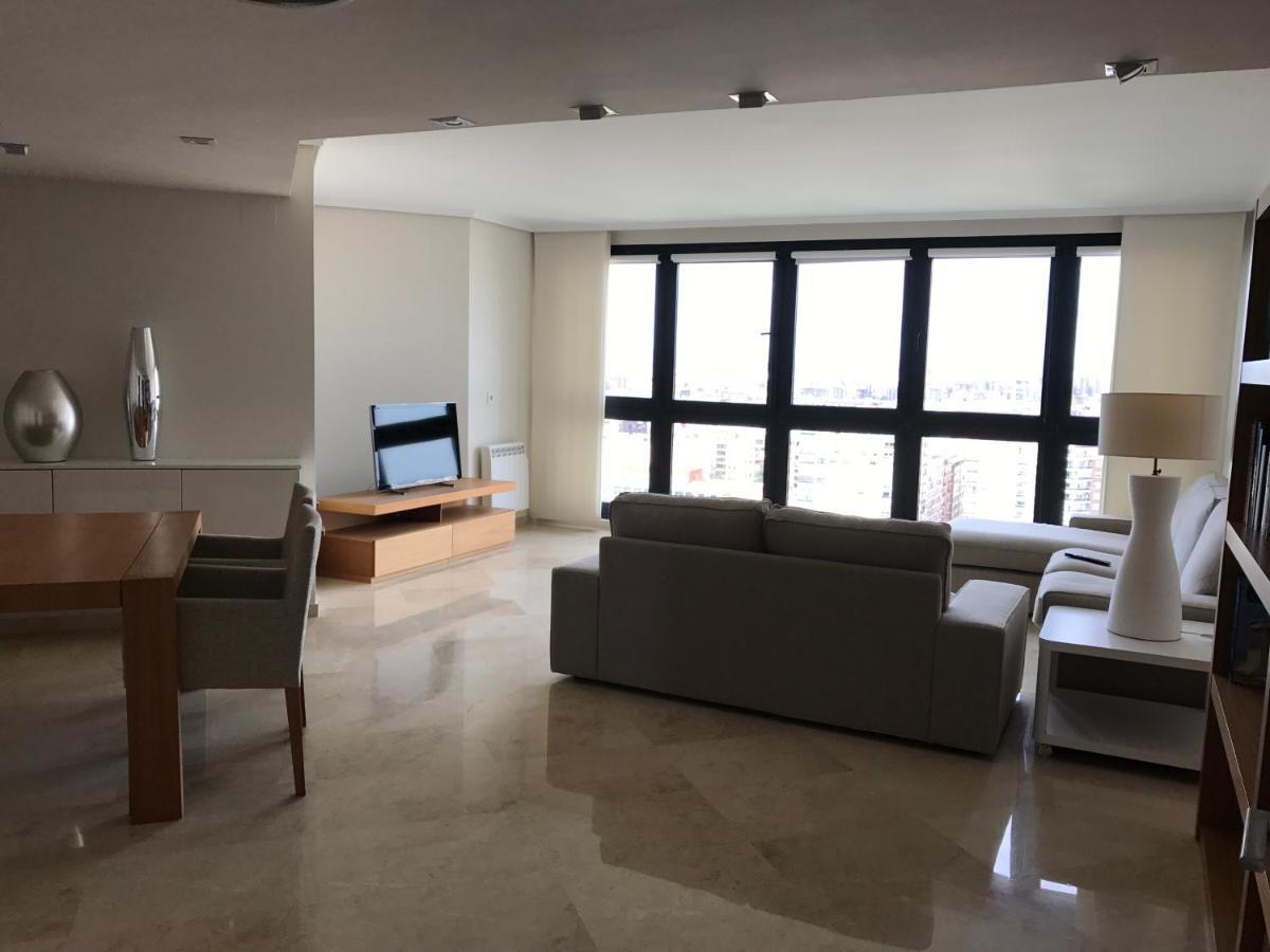 Апартаменты Apartamento Ciudad De Las Ciencias Валенсия Экстерьер фото