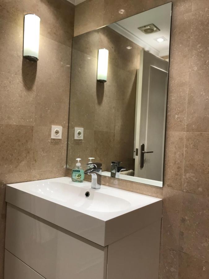 Апартаменты Apartamento Ciudad De Las Ciencias Валенсия Экстерьер фото