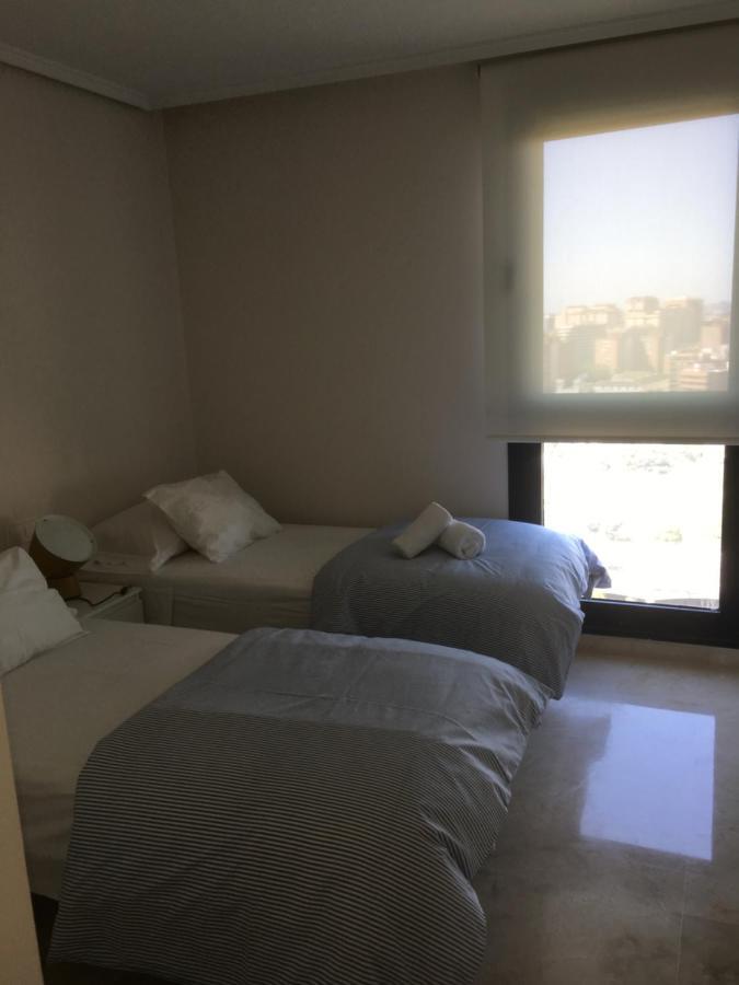Апартаменты Apartamento Ciudad De Las Ciencias Валенсия Экстерьер фото