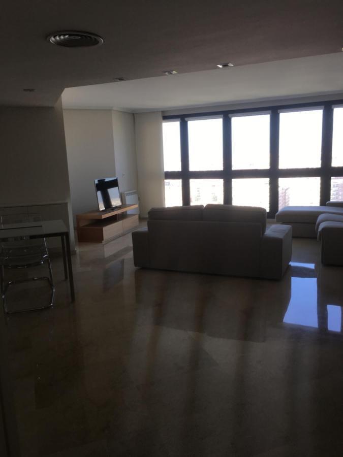 Апартаменты Apartamento Ciudad De Las Ciencias Валенсия Экстерьер фото