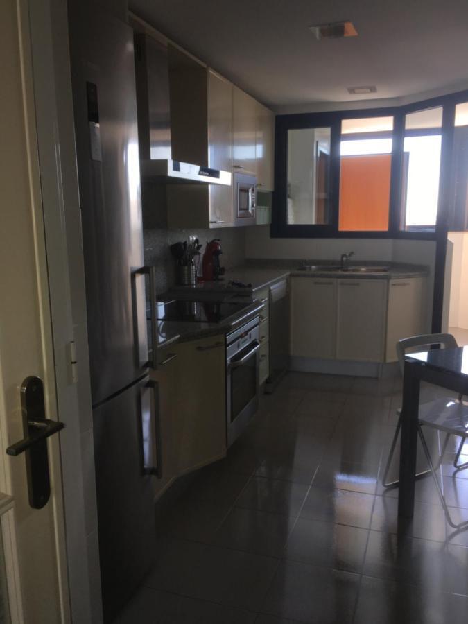 Апартаменты Apartamento Ciudad De Las Ciencias Валенсия Экстерьер фото